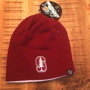 Stanford Cardinals reversible Winter Beanie